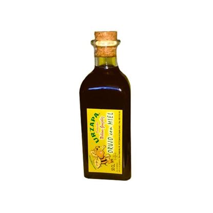 Orujo con miel 50 cl