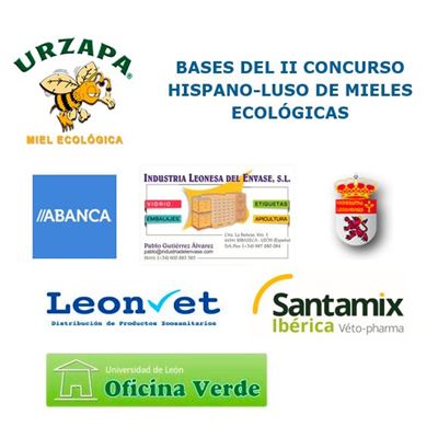 II Concurso Hispano-Luso de mieles ecológicas