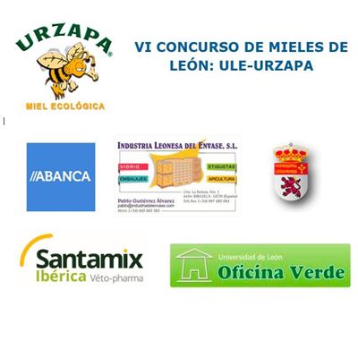 VI CONCURSO DE MIELES DE LEÓN: ULE-URZAPA