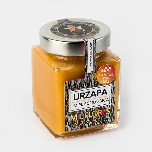 Miel de Milflores 400 gr