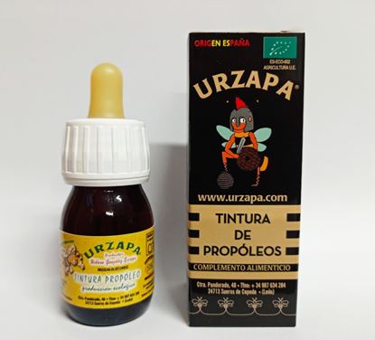 Imagen de Tintura de Propóleos